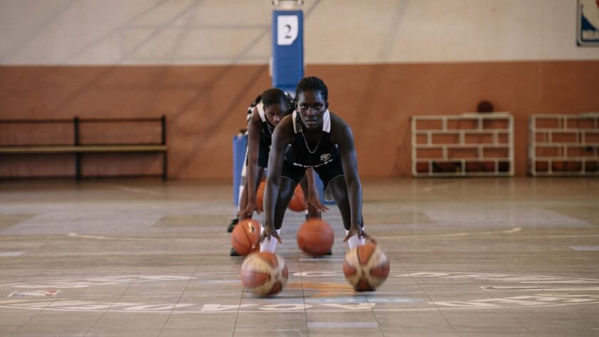 NBA Academy Africa, SEED Project