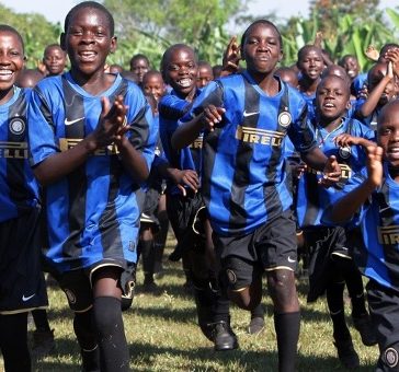 UEFA Foundation: 67 projects funded including 13 in Africa
