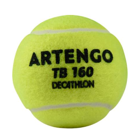 Balle de Tennis TB160x72