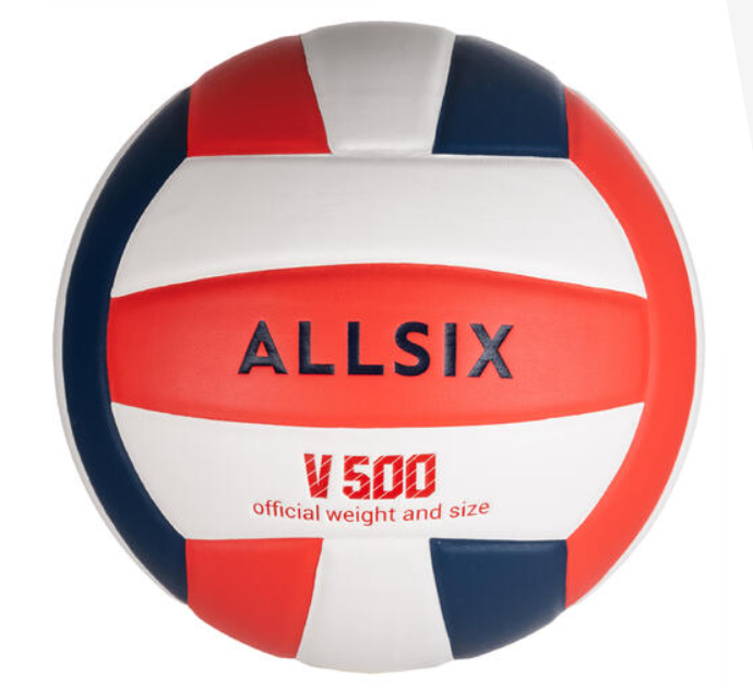 V500 Volleyball