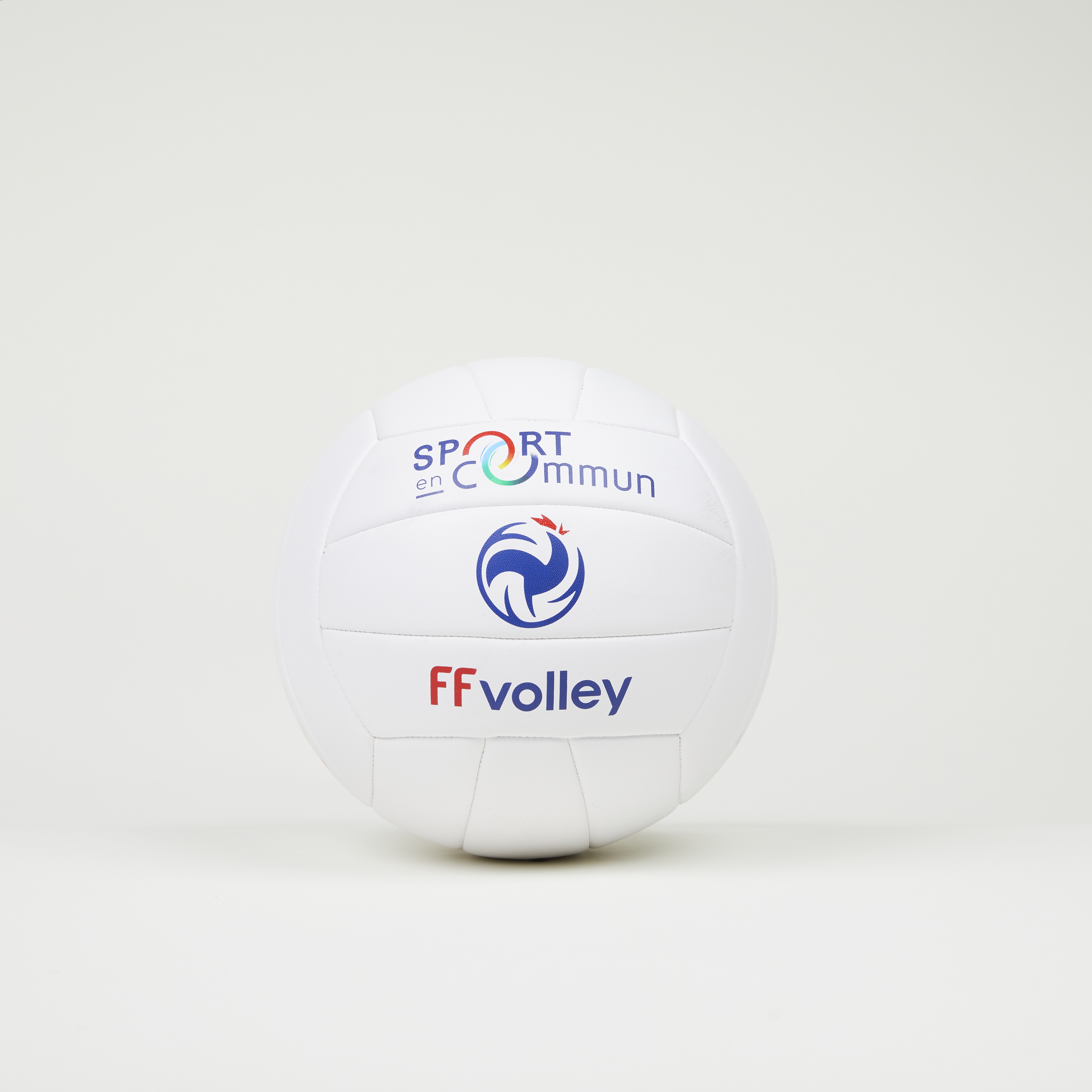 Customisable volleyball ball