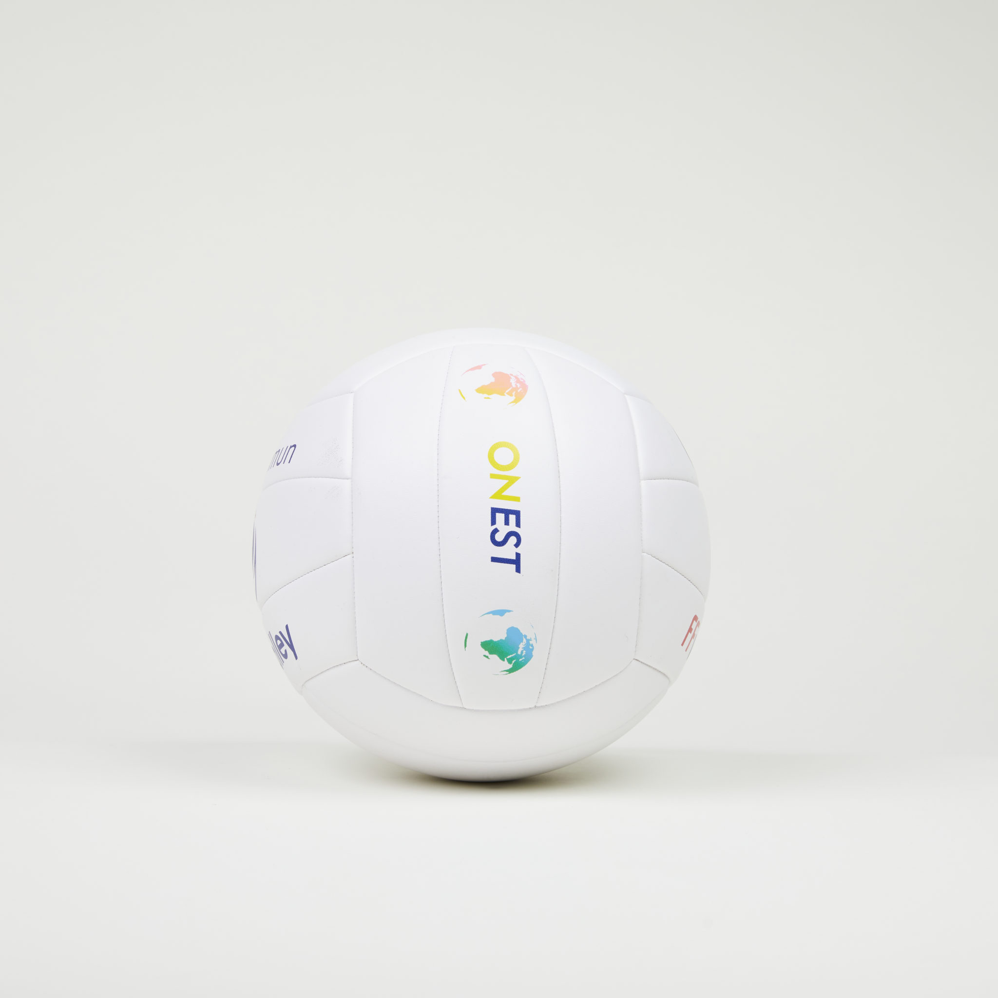 Ballon de volleyball personnalisable