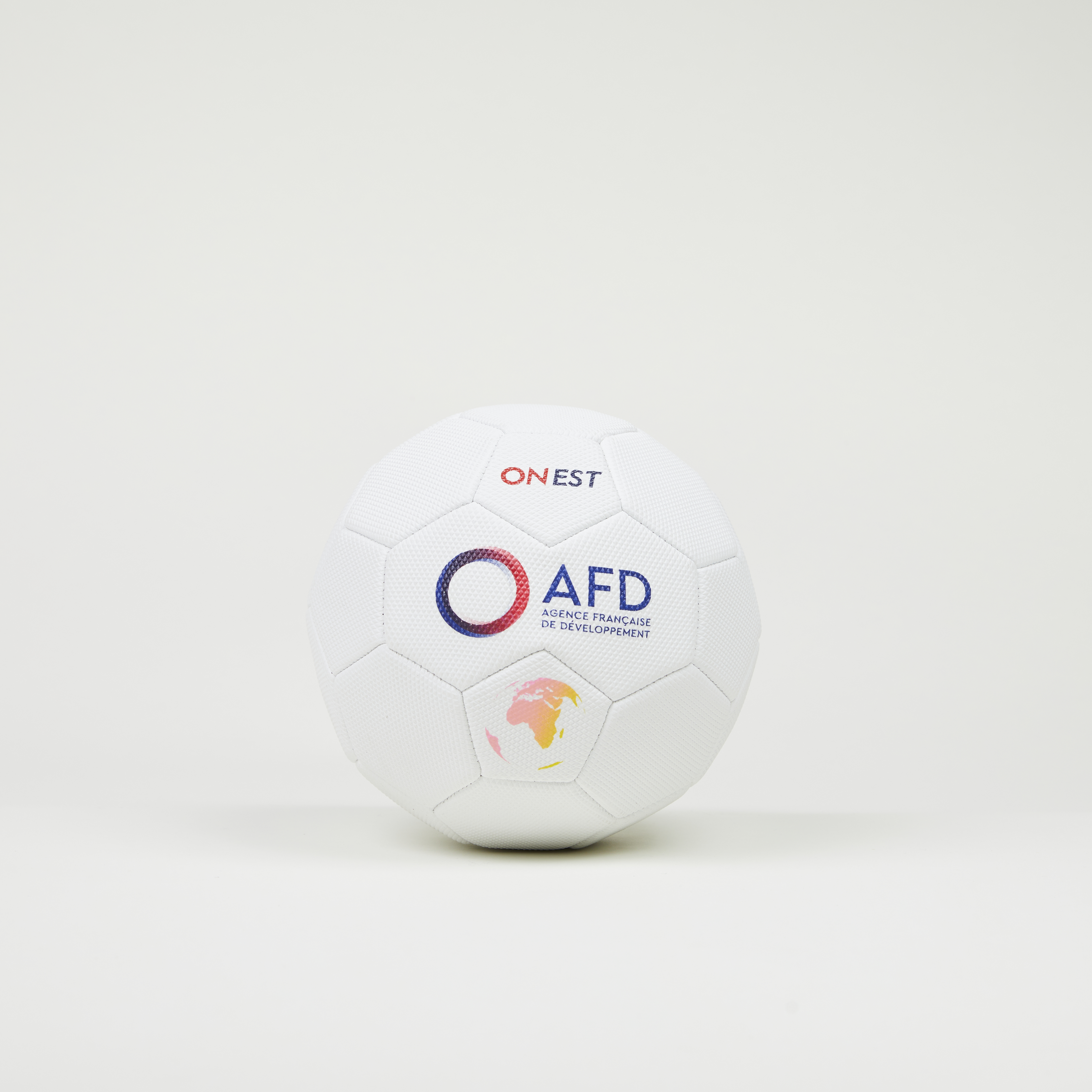 Customisable handball ball