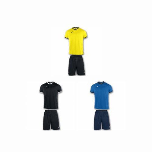 Set maillot & short Academy