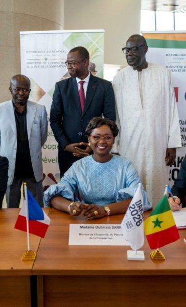 Coopération Franco-Sénégalaise renforcée pour les Jeux Olympiques de la Jeunesse de Dakar 2026