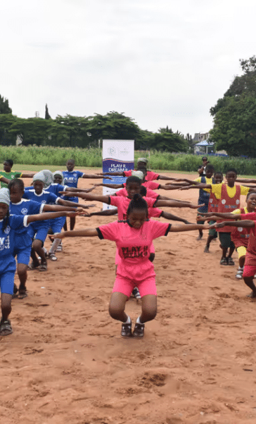 SESLA : Le sport au service de l’éducation et de modes de vie durables en Afrique