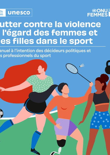 Lutter contre la violence à l'égard des femmes et des filles dans le sport